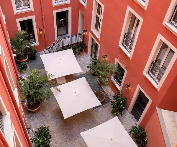 Hotel Trastevere | Esperienze | Preferred Hotels&resorts 4*