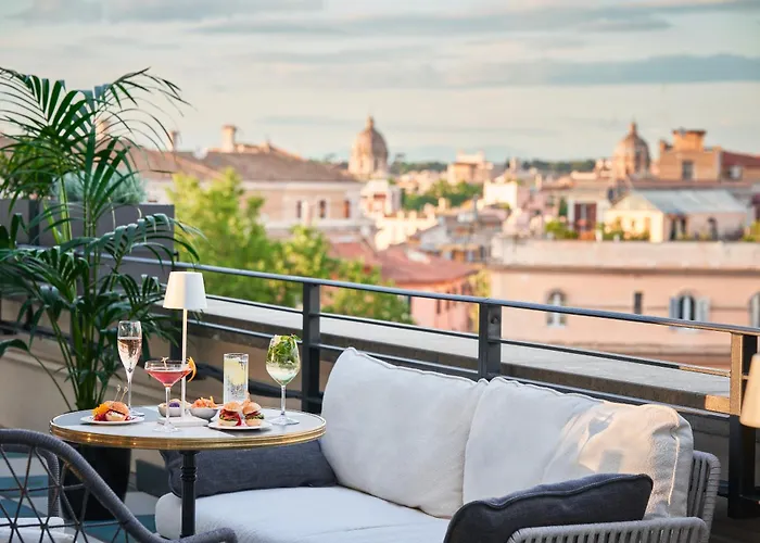Trastevere | Esperienze | Preferred Hotels&resorts 4* Rom