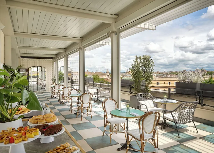 Trastevere | Esperienze | Preferred Hotels&resorts 4* Rom