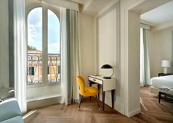 Trastevere | Esperienze | Preferred Hotels&resorts Hotel 4*