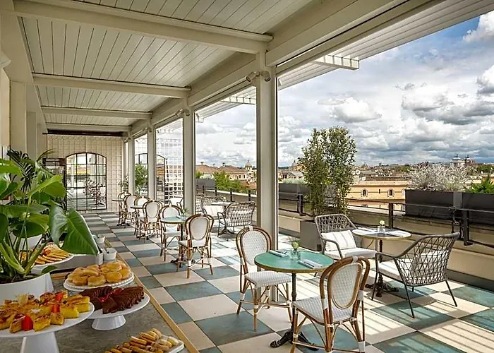 Trastevere | Esperienze | Preferred Hotels&resorts 4*