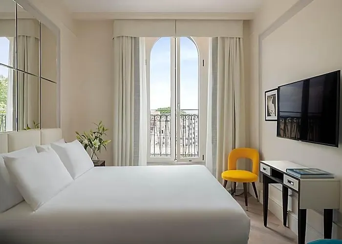 Trastevere | Esperienze | Preferred Hotels&resorts 4*